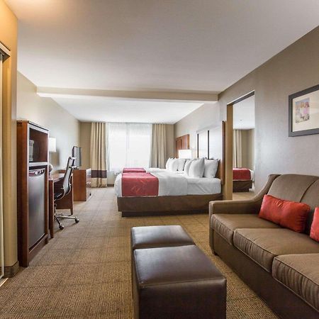 Comfort Suites Victorville-Hesperia Εξωτερικό φωτογραφία
