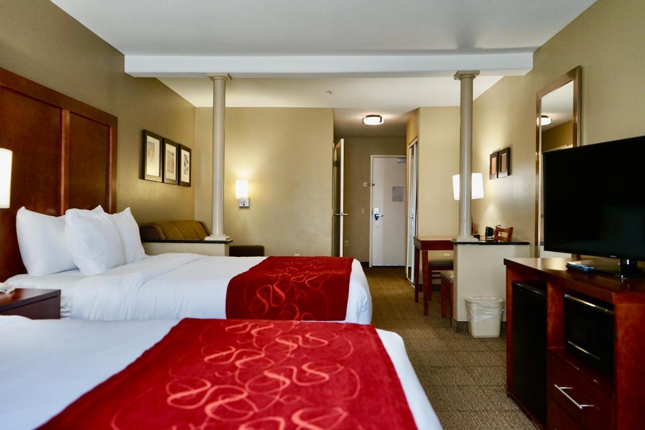 Comfort Suites Victorville-Hesperia Εξωτερικό φωτογραφία