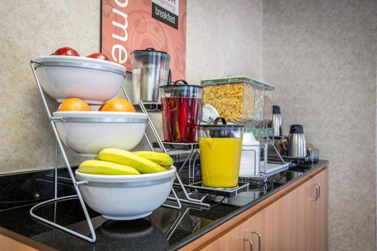 Comfort Suites Victorville-Hesperia Εξωτερικό φωτογραφία