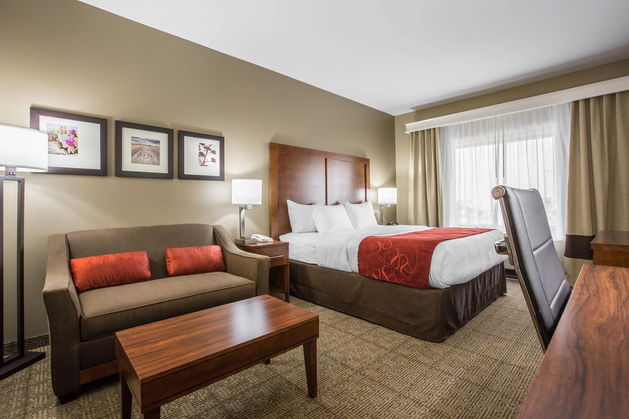 Comfort Suites Victorville-Hesperia Εξωτερικό φωτογραφία