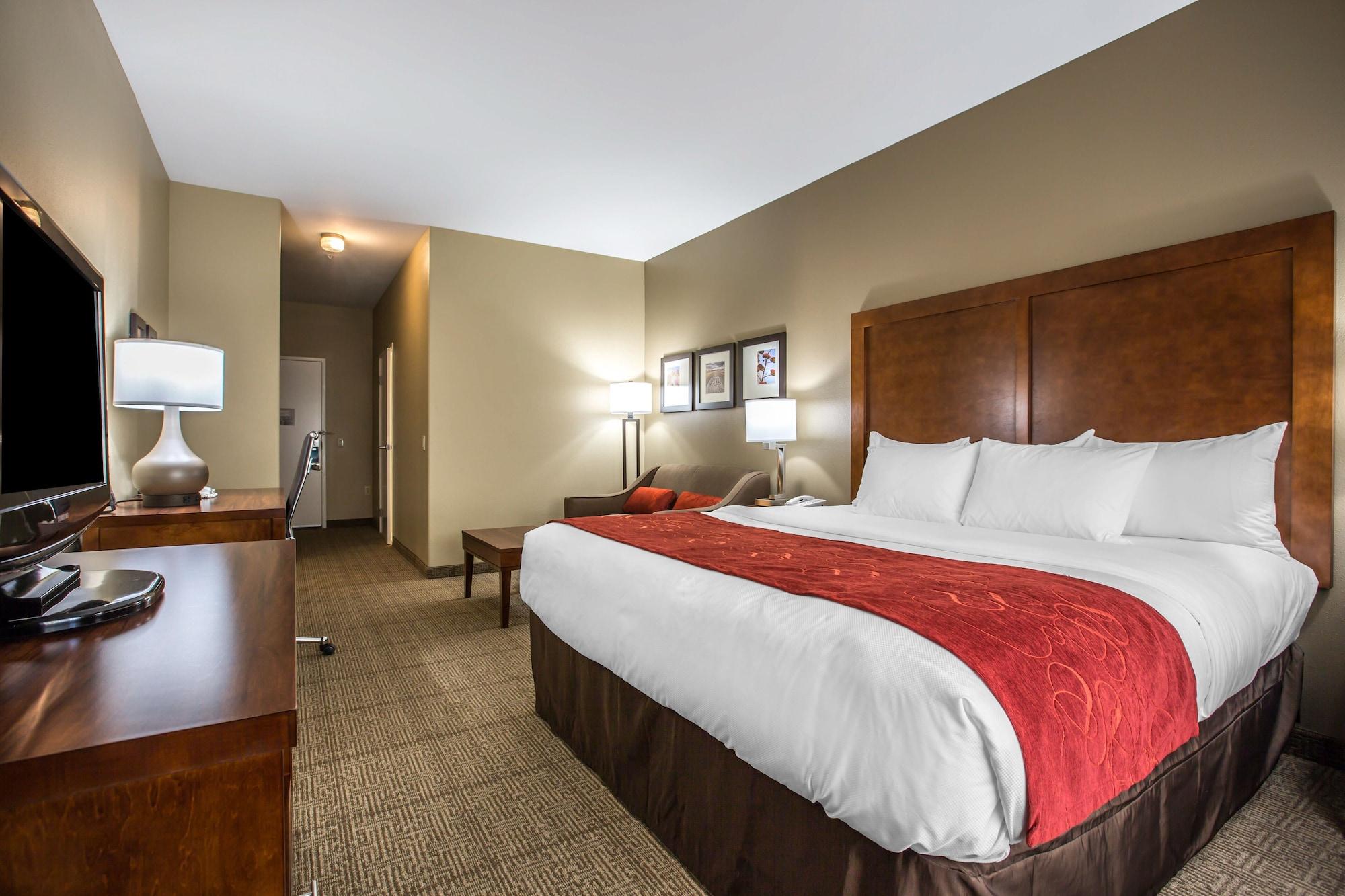 Comfort Suites Victorville-Hesperia Εξωτερικό φωτογραφία