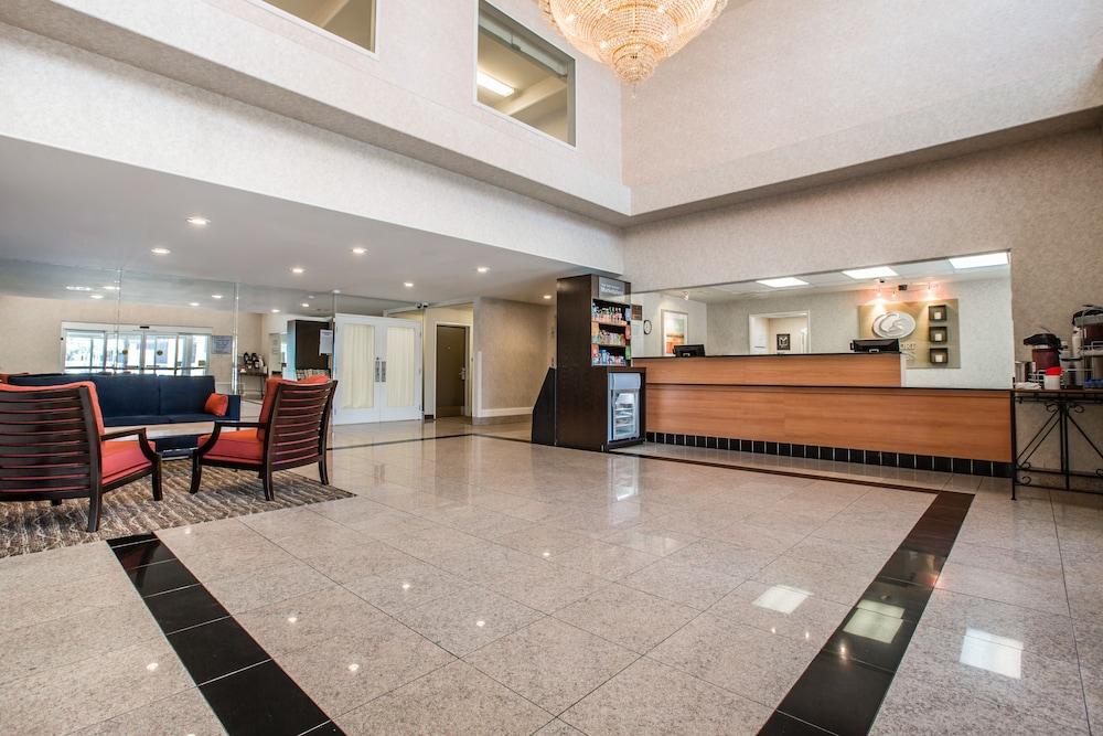Comfort Suites Victorville-Hesperia Εξωτερικό φωτογραφία