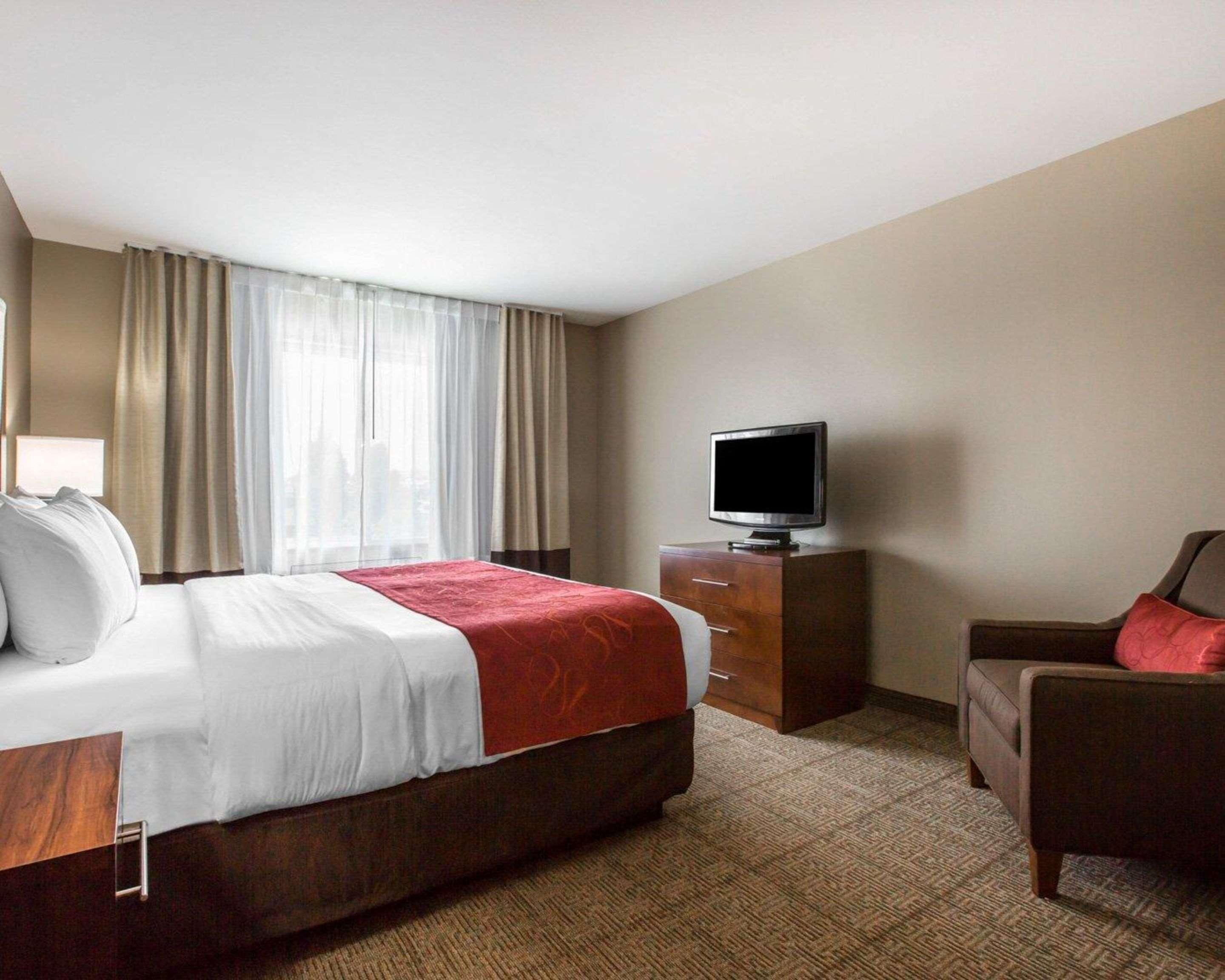 Comfort Suites Victorville-Hesperia Εξωτερικό φωτογραφία