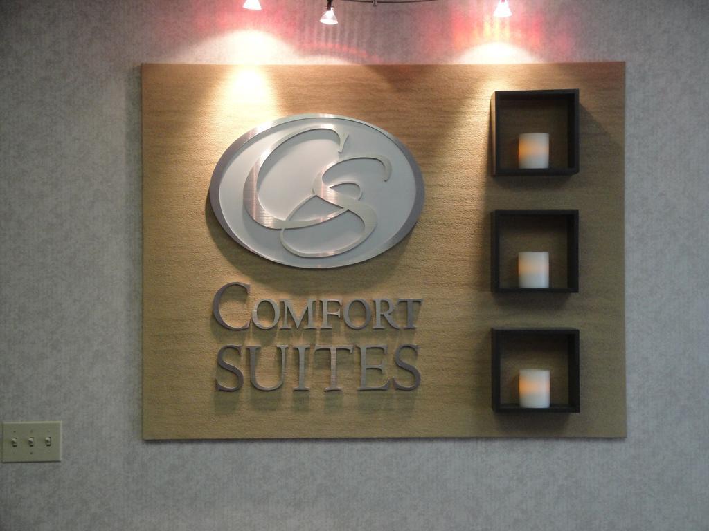 Comfort Suites Victorville-Hesperia Εξωτερικό φωτογραφία