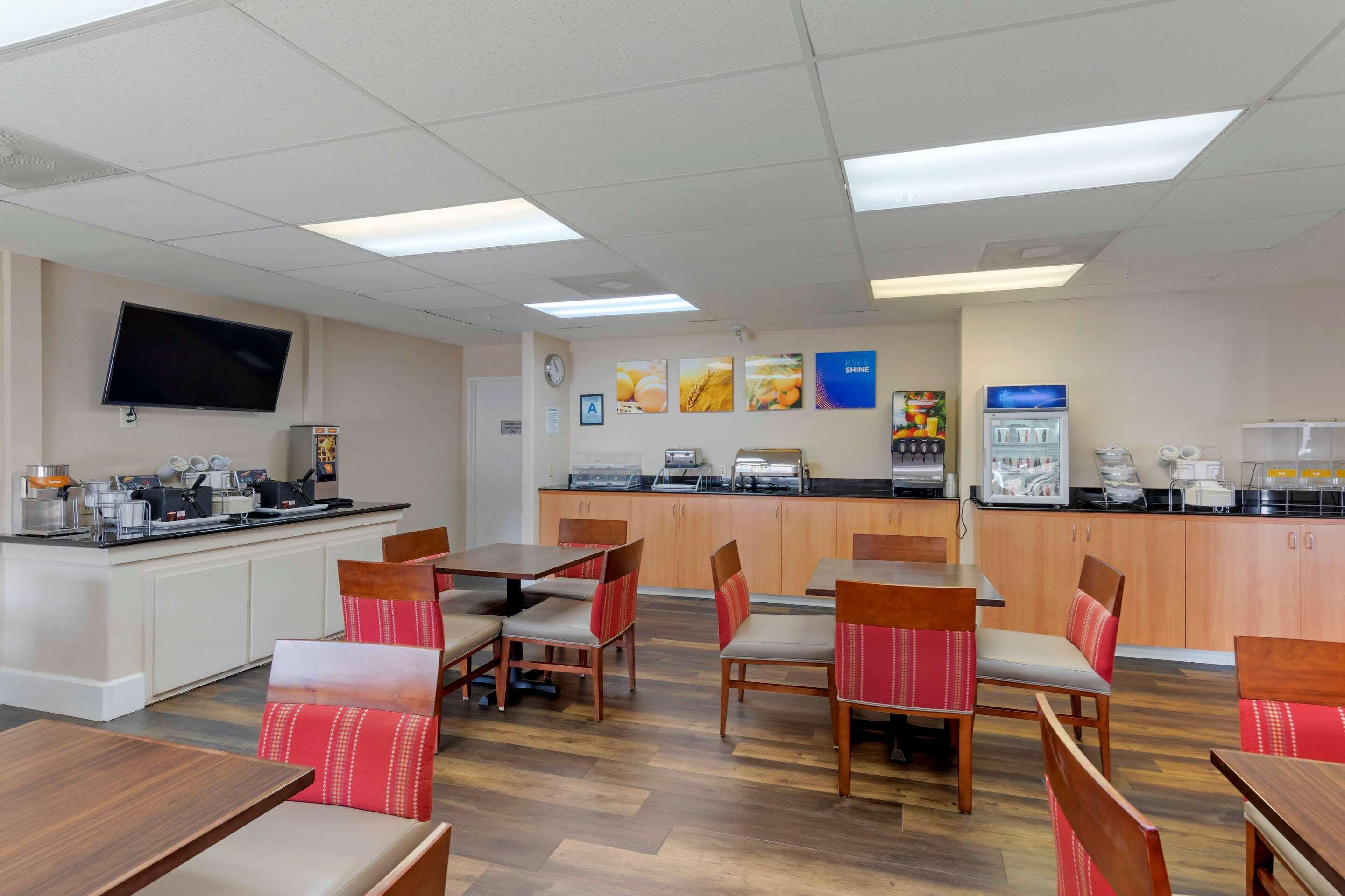 Comfort Suites Victorville-Hesperia Εξωτερικό φωτογραφία