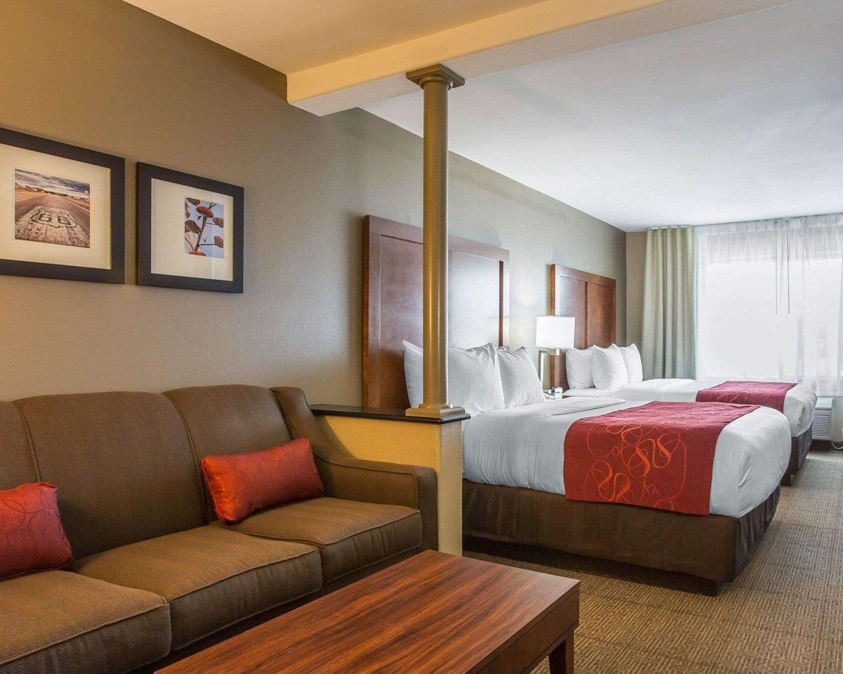 Comfort Suites Victorville-Hesperia Εξωτερικό φωτογραφία