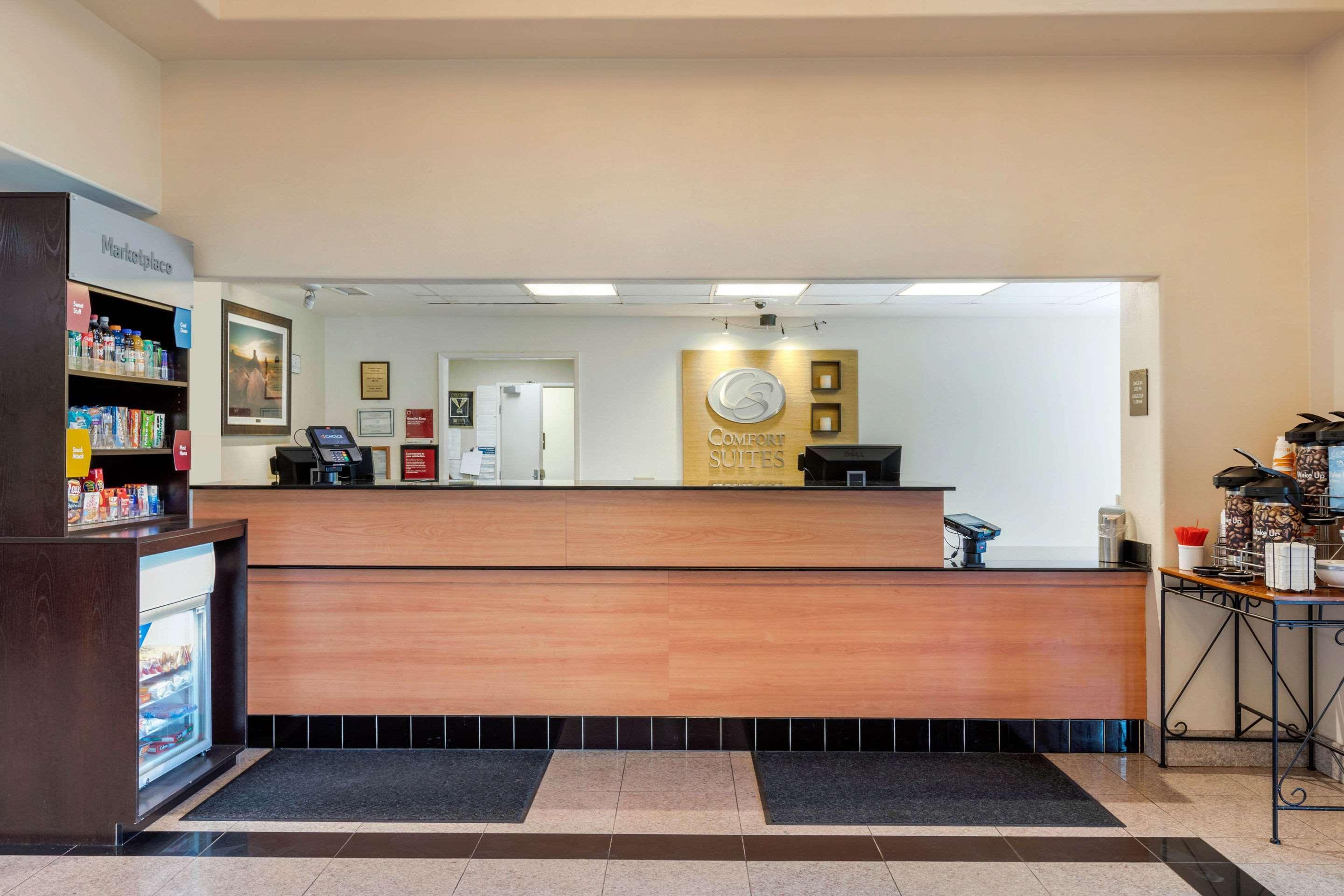 Comfort Suites Victorville-Hesperia Εξωτερικό φωτογραφία