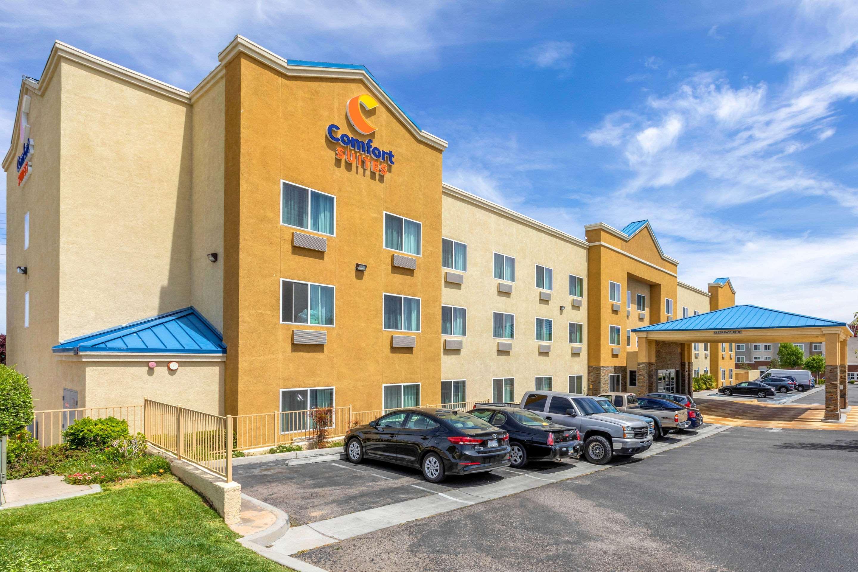 Comfort Suites Victorville-Hesperia Εξωτερικό φωτογραφία