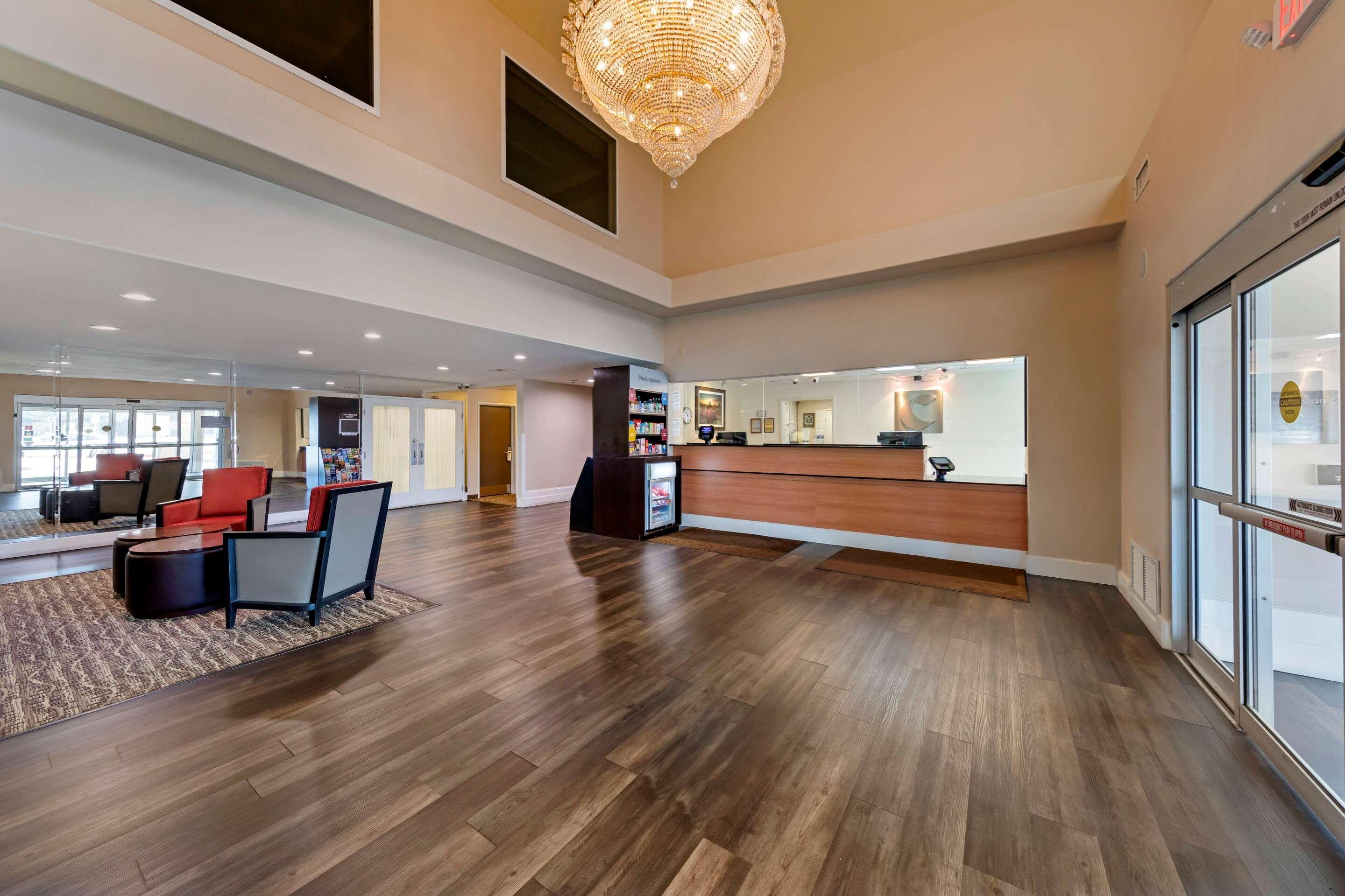 Comfort Suites Victorville-Hesperia Εξωτερικό φωτογραφία