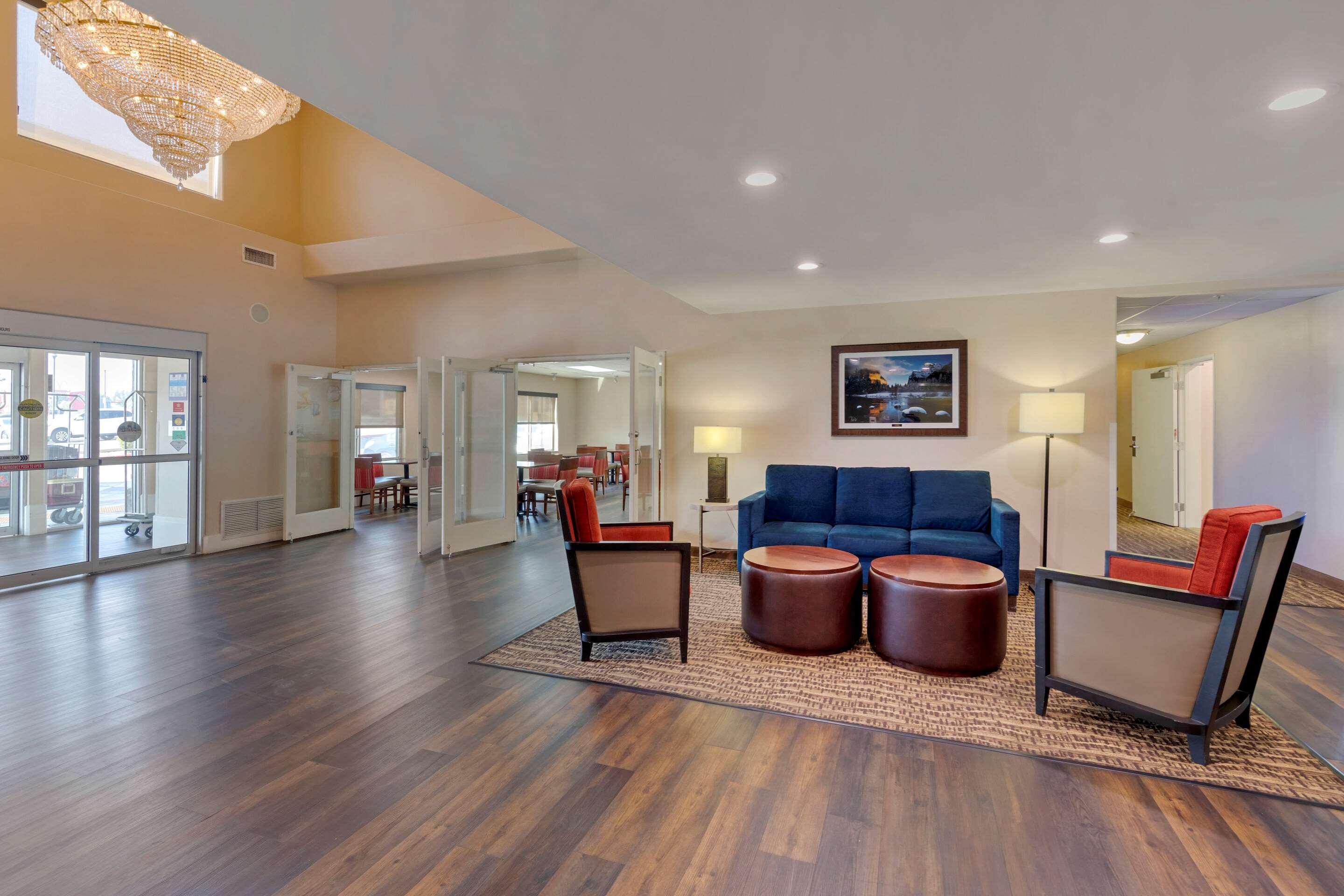 Comfort Suites Victorville-Hesperia Εξωτερικό φωτογραφία