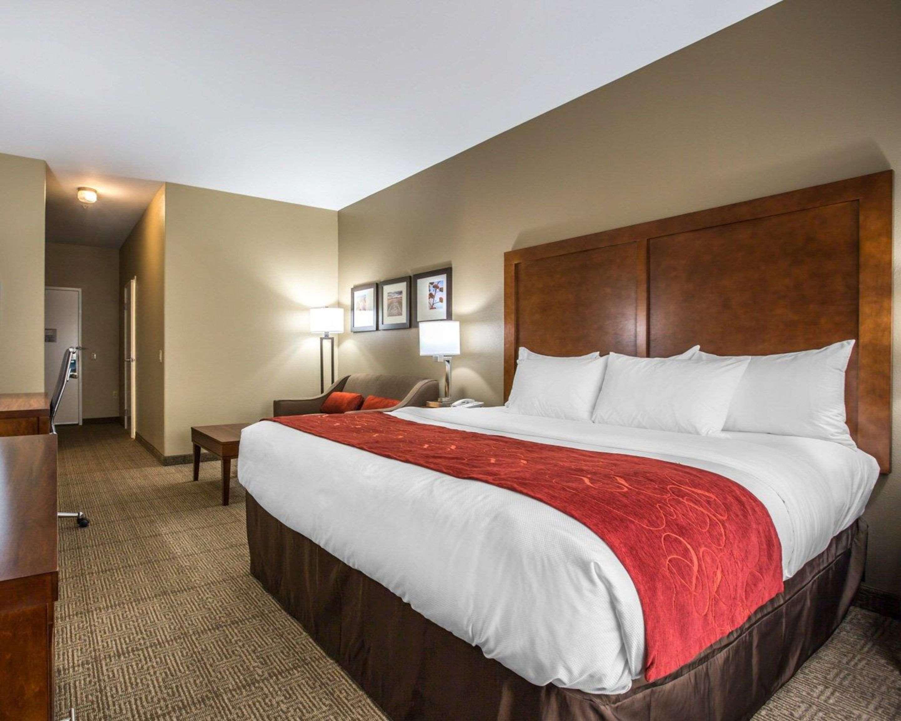 Comfort Suites Victorville-Hesperia Εξωτερικό φωτογραφία