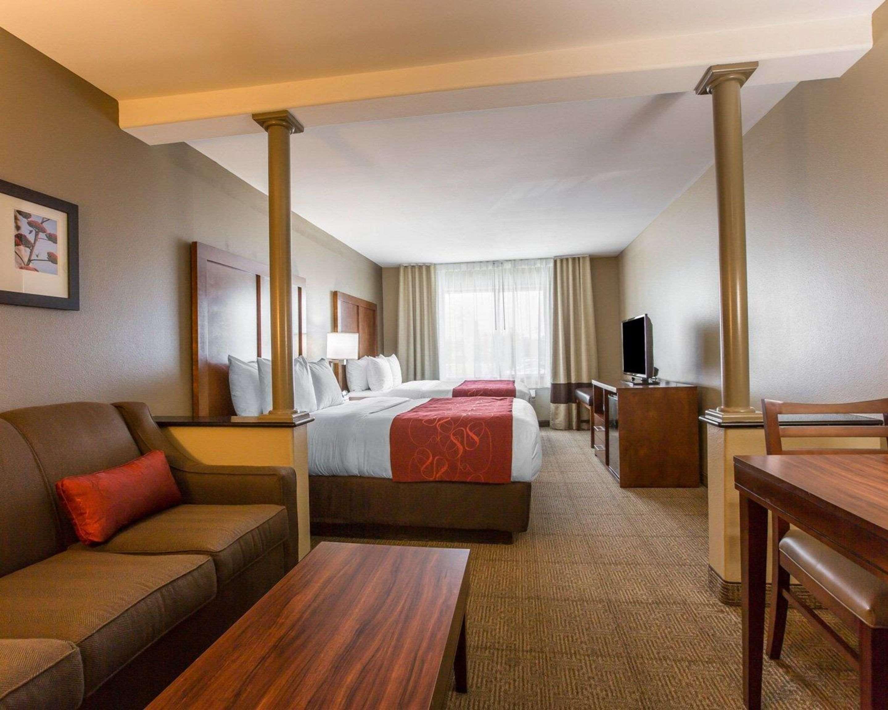 Comfort Suites Victorville-Hesperia Εξωτερικό φωτογραφία