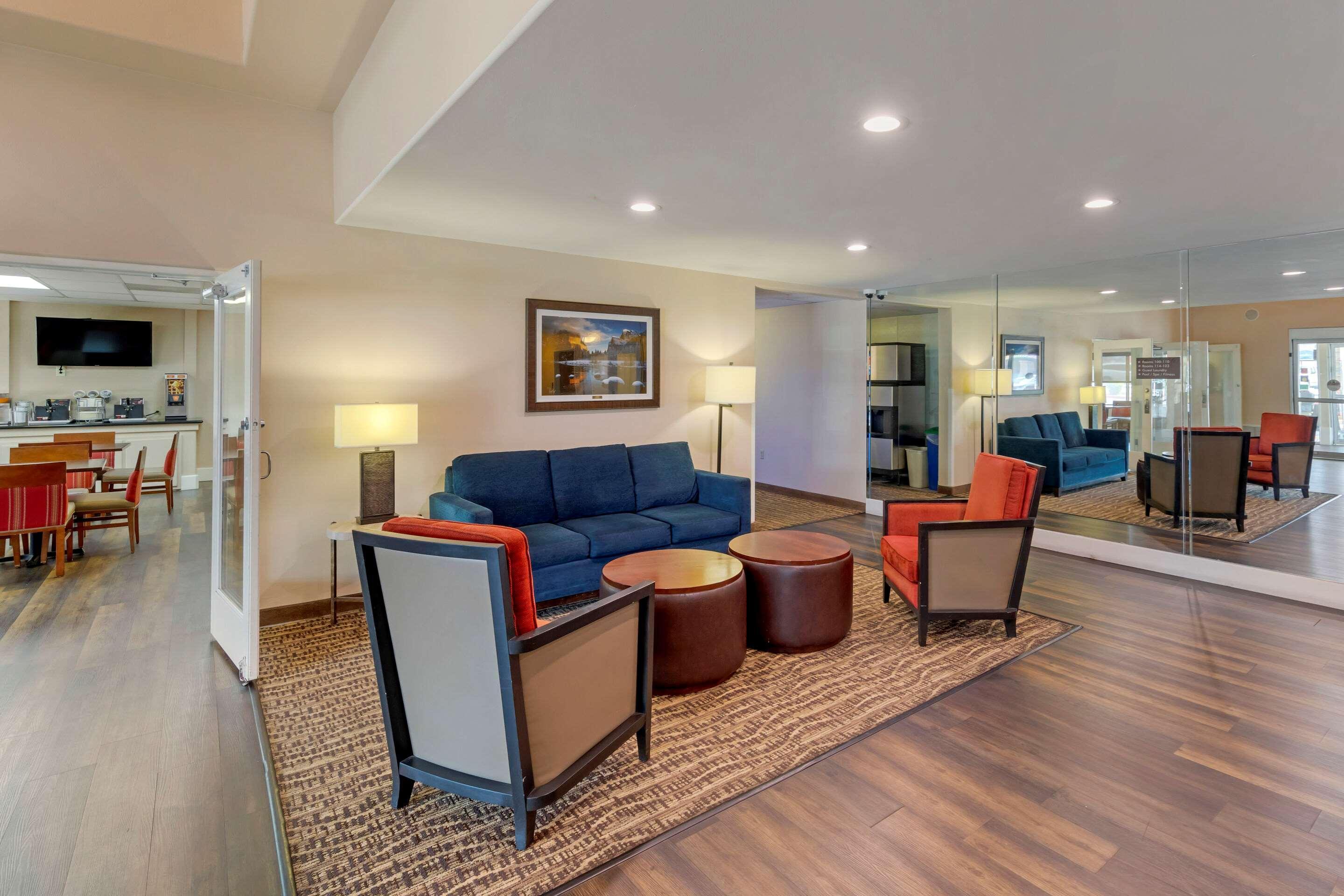 Comfort Suites Victorville-Hesperia Εξωτερικό φωτογραφία