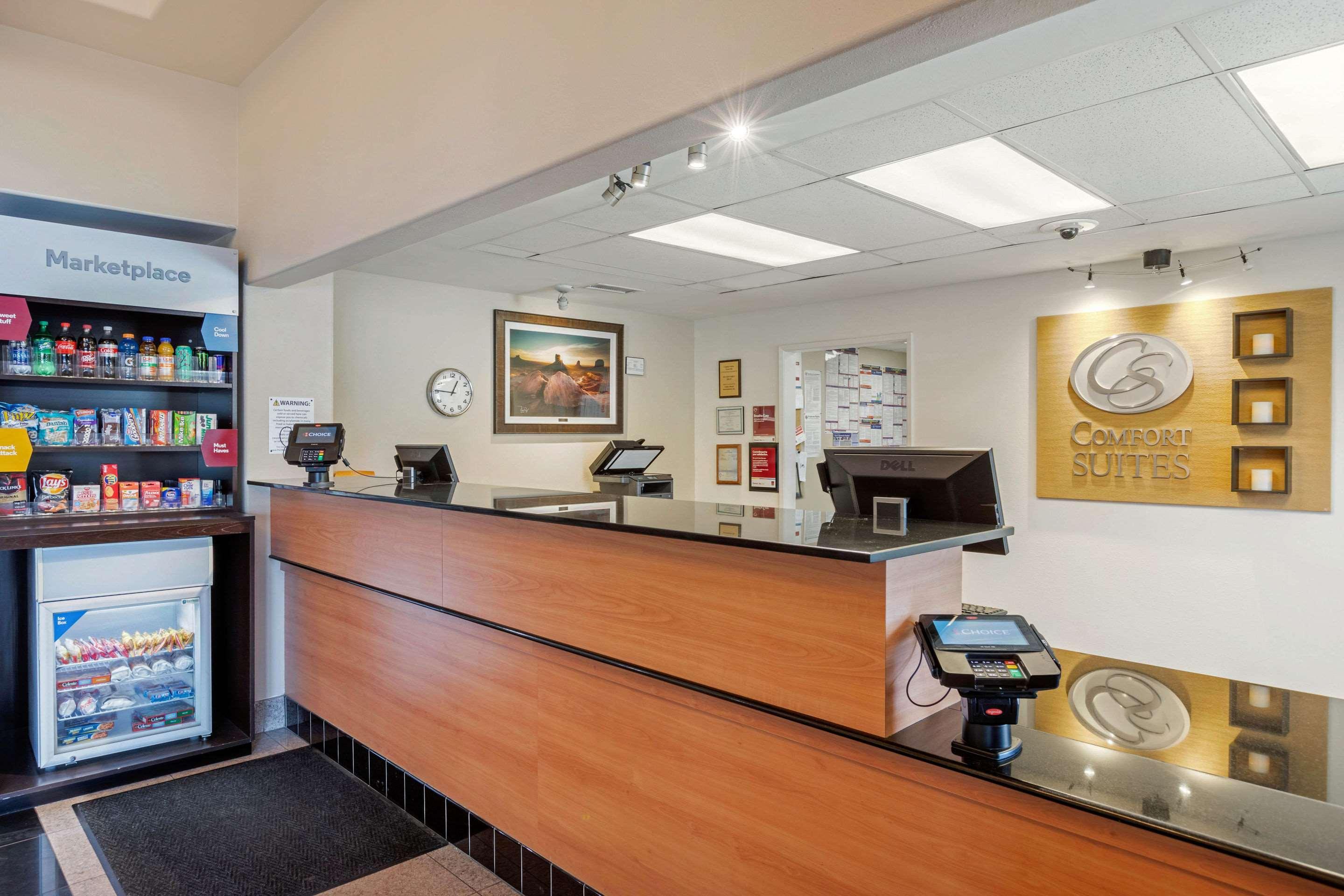 Comfort Suites Victorville-Hesperia Εξωτερικό φωτογραφία