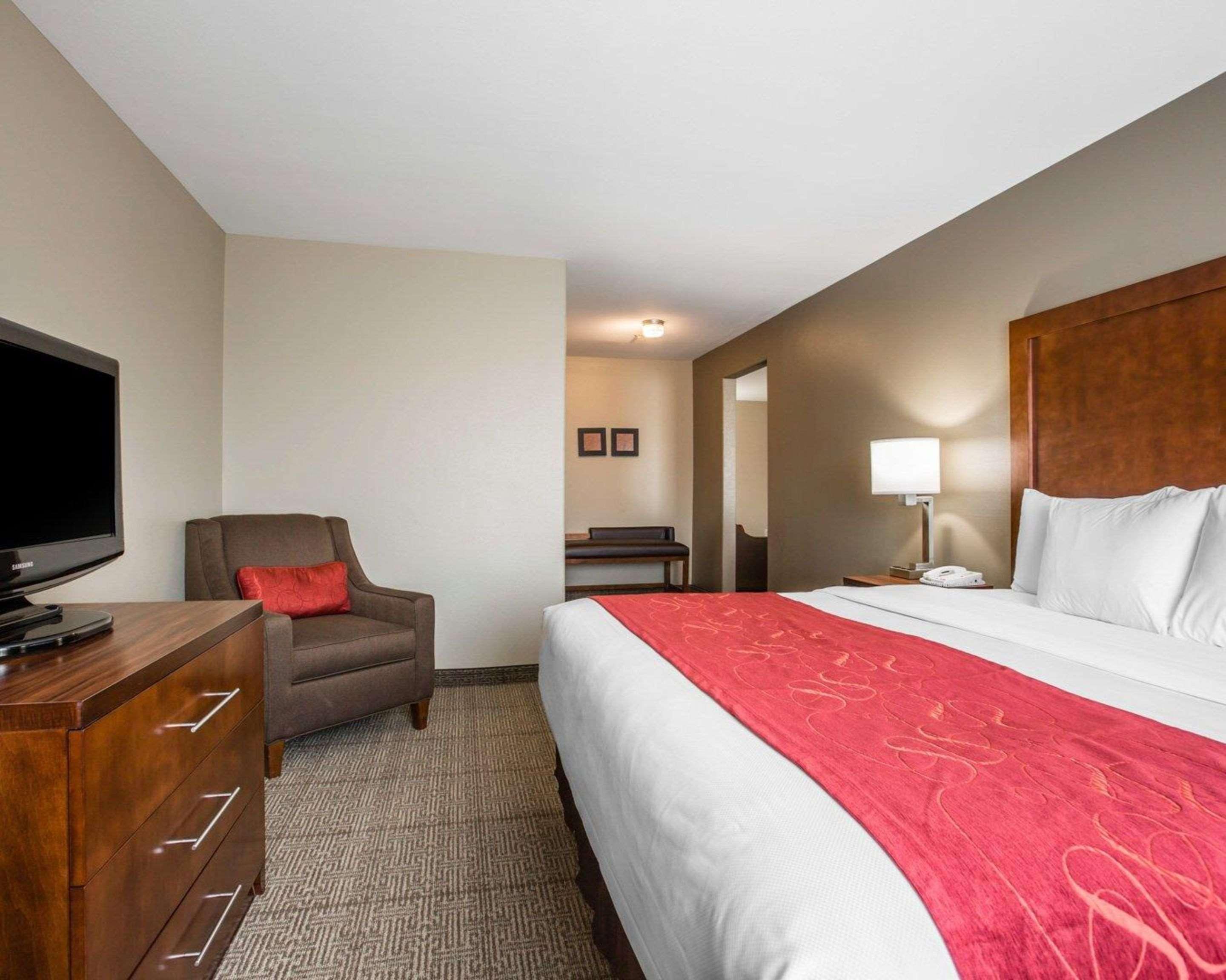 Comfort Suites Victorville-Hesperia Εξωτερικό φωτογραφία