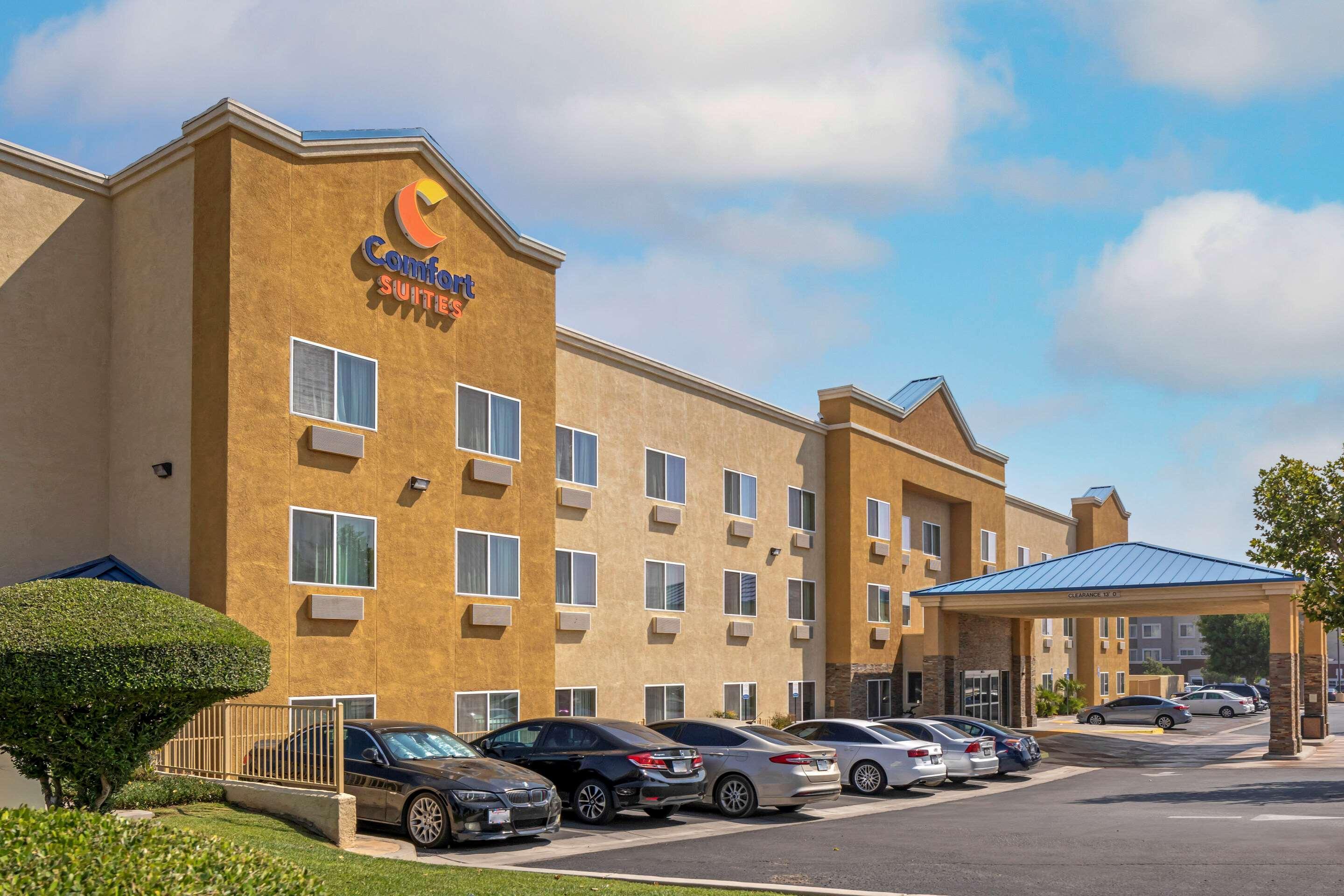 Comfort Suites Victorville-Hesperia Εξωτερικό φωτογραφία