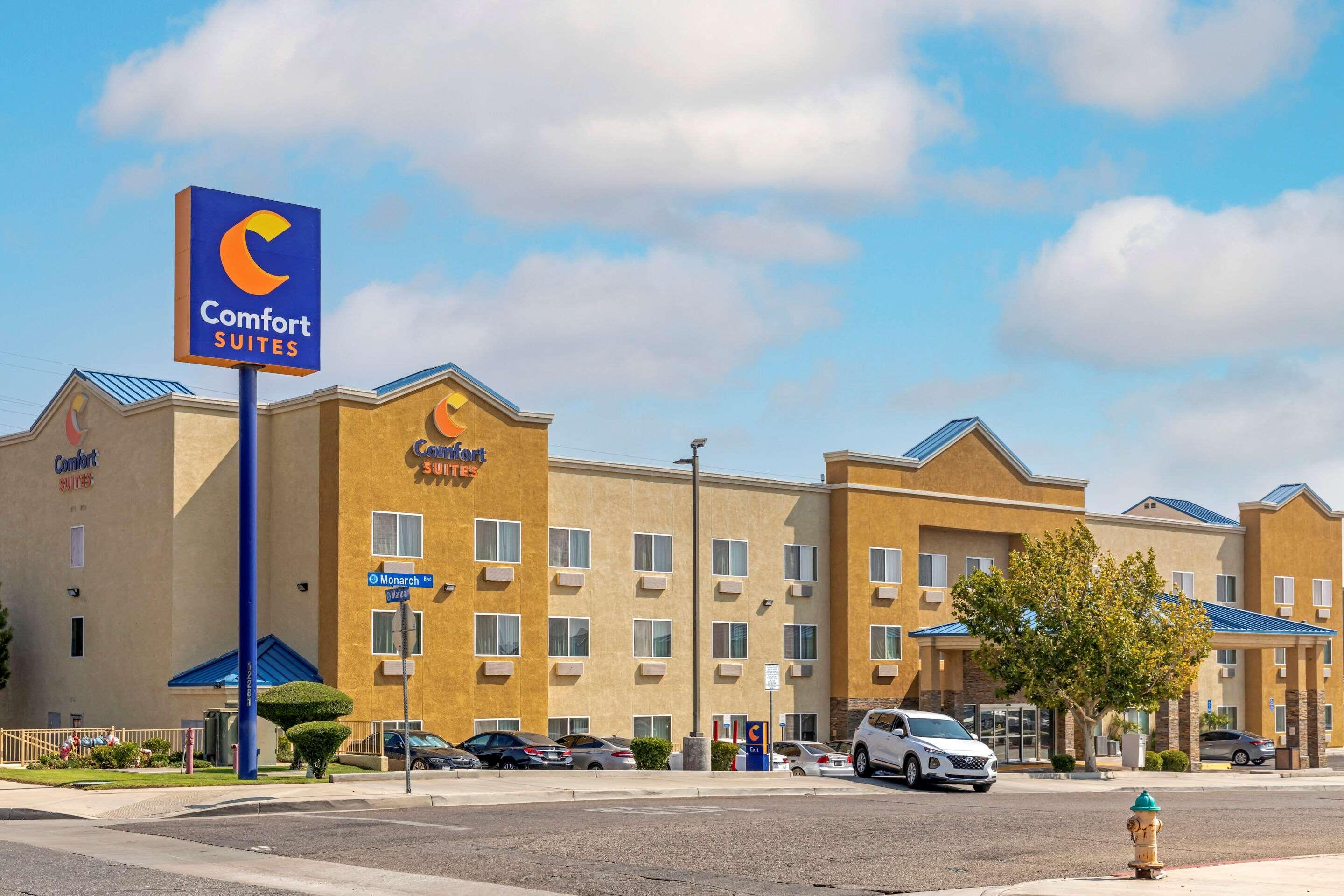 Comfort Suites Victorville-Hesperia Εξωτερικό φωτογραφία