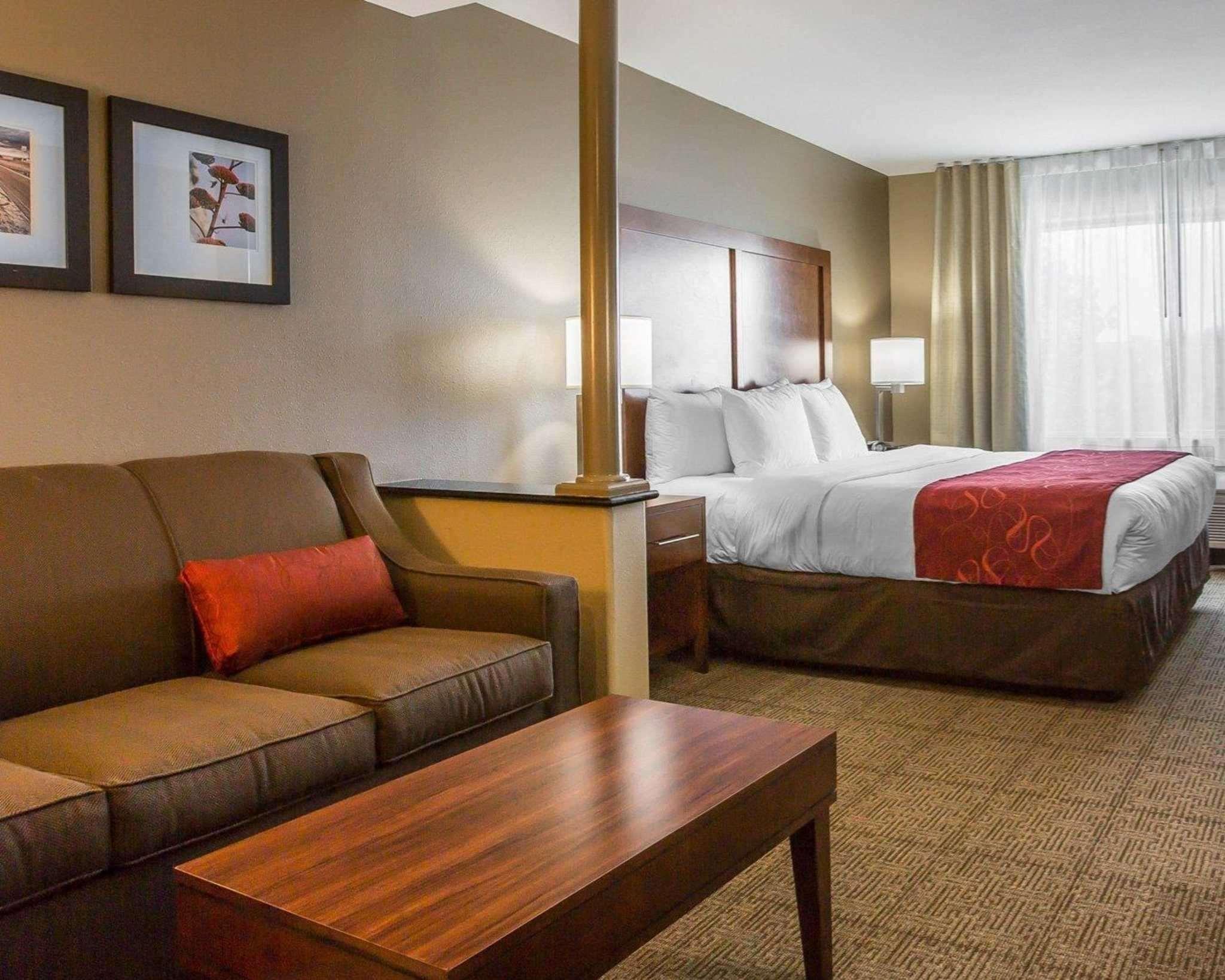 Comfort Suites Victorville-Hesperia Εξωτερικό φωτογραφία