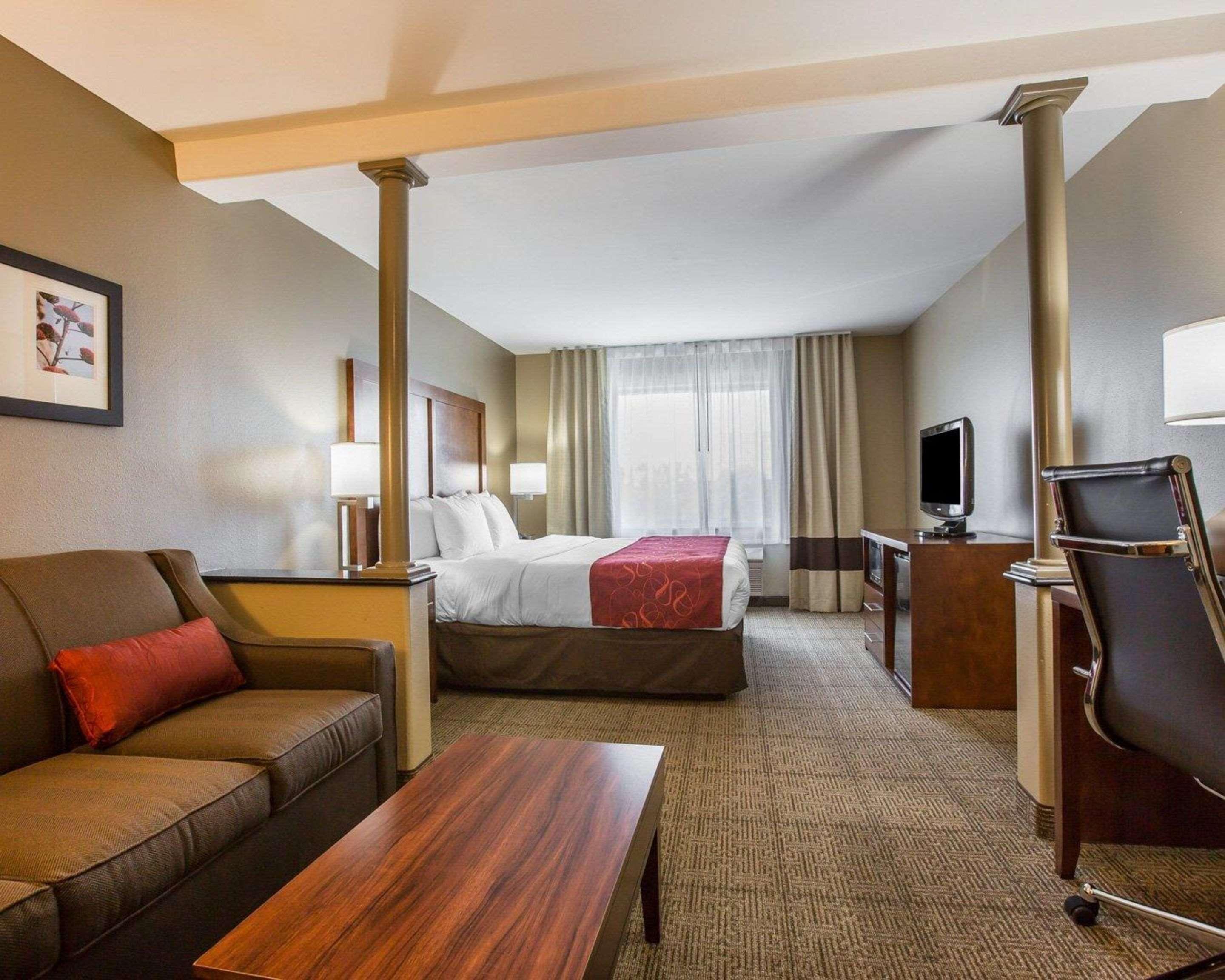 Comfort Suites Victorville-Hesperia Εξωτερικό φωτογραφία