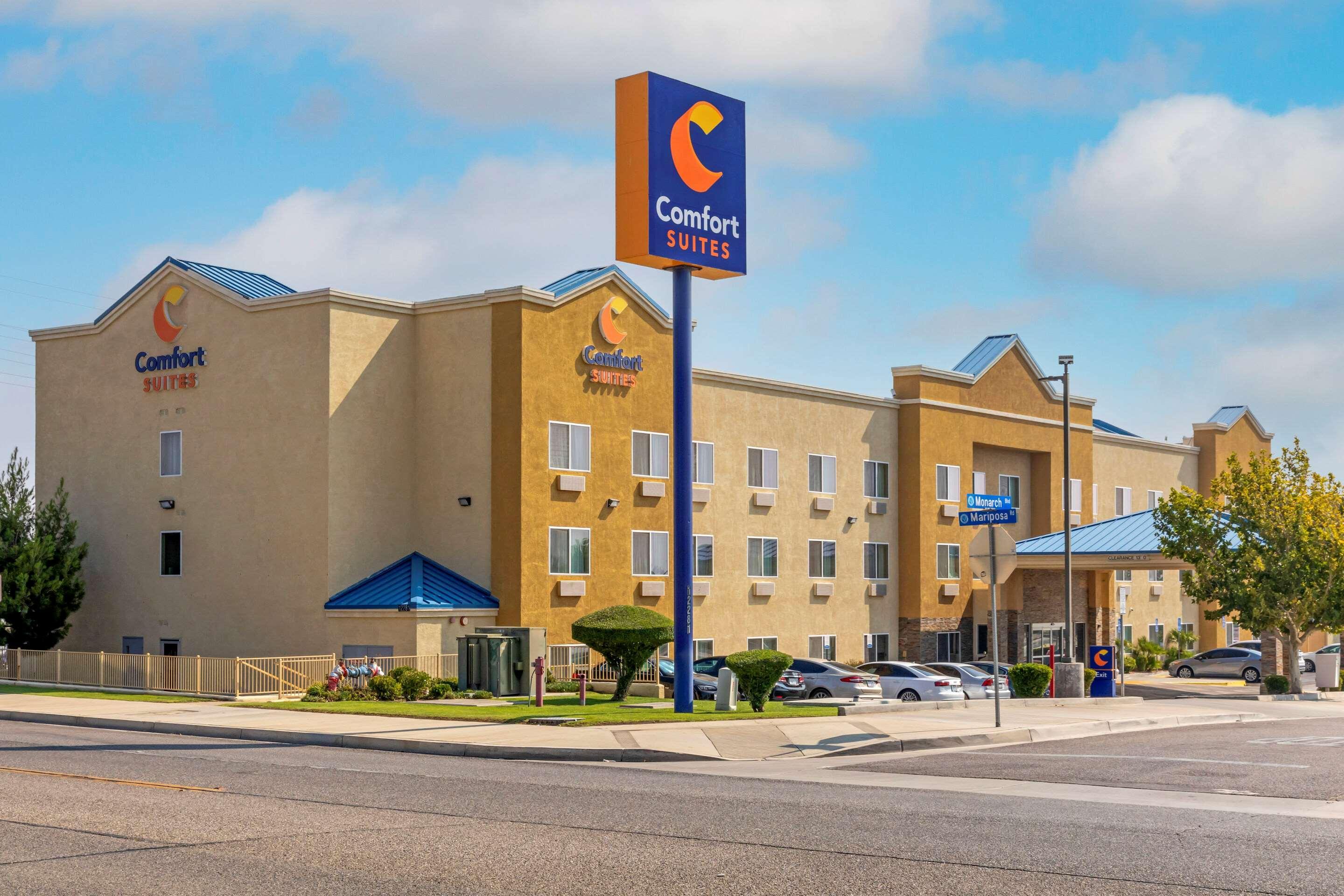 Comfort Suites Victorville-Hesperia Εξωτερικό φωτογραφία