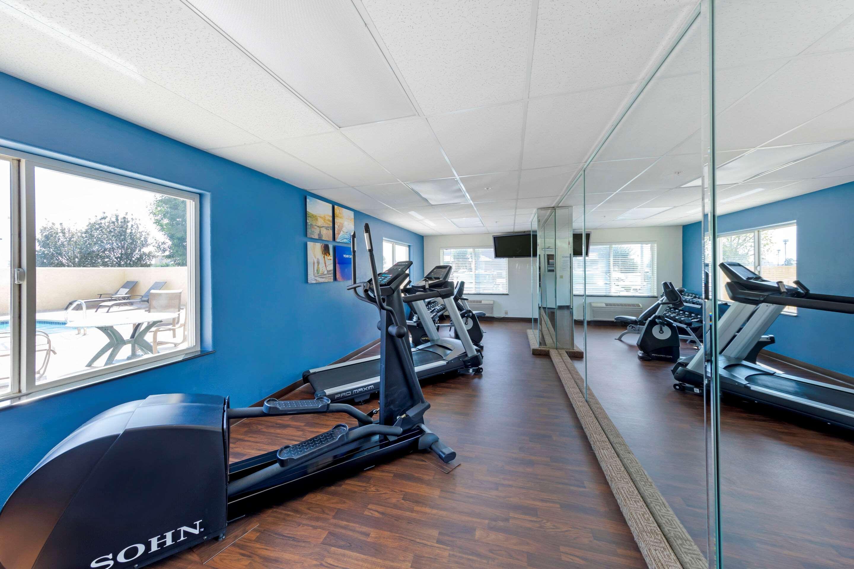 Comfort Suites Victorville-Hesperia Εξωτερικό φωτογραφία