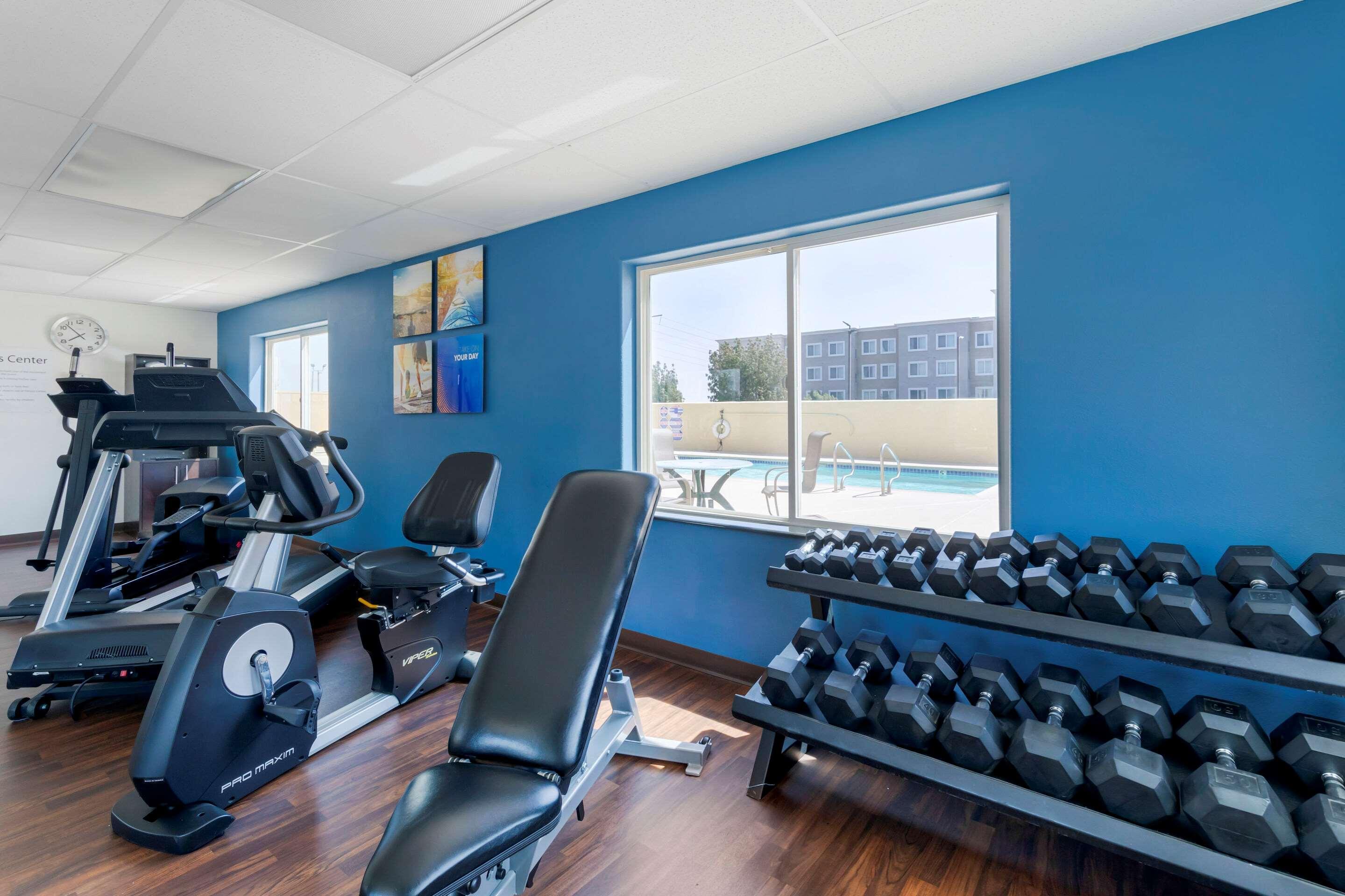 Comfort Suites Victorville-Hesperia Εξωτερικό φωτογραφία