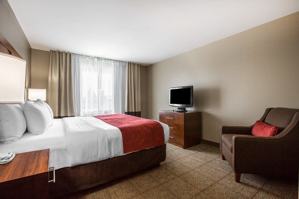 Comfort Suites Victorville-Hesperia Εξωτερικό φωτογραφία