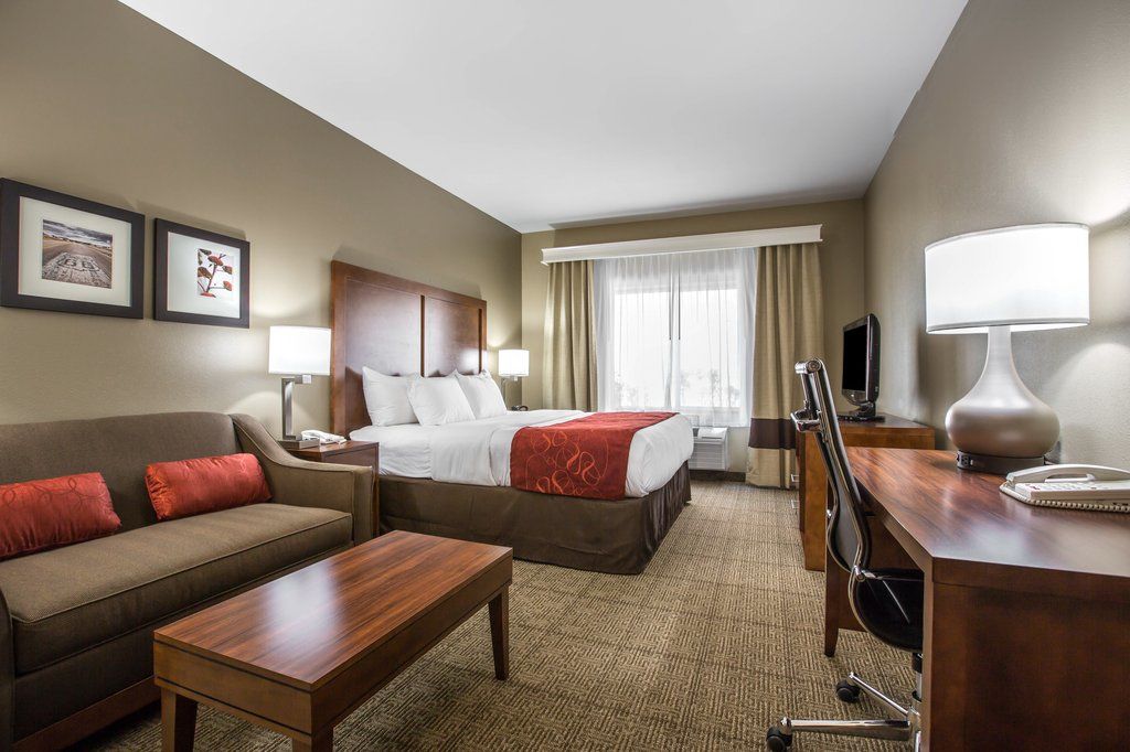 Comfort Suites Victorville-Hesperia Εξωτερικό φωτογραφία