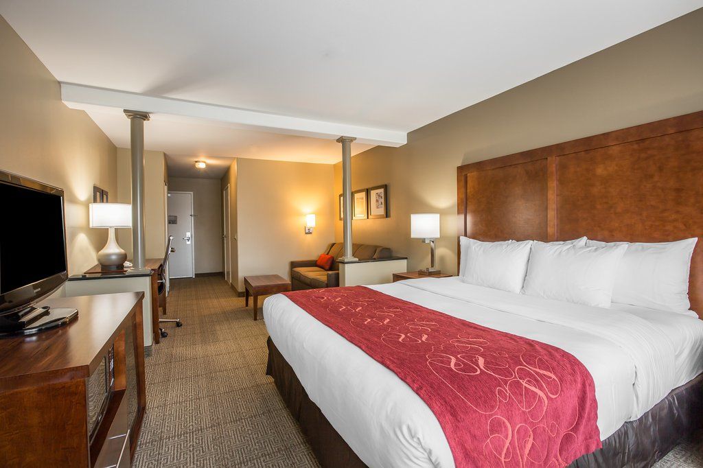 Comfort Suites Victorville-Hesperia Εξωτερικό φωτογραφία