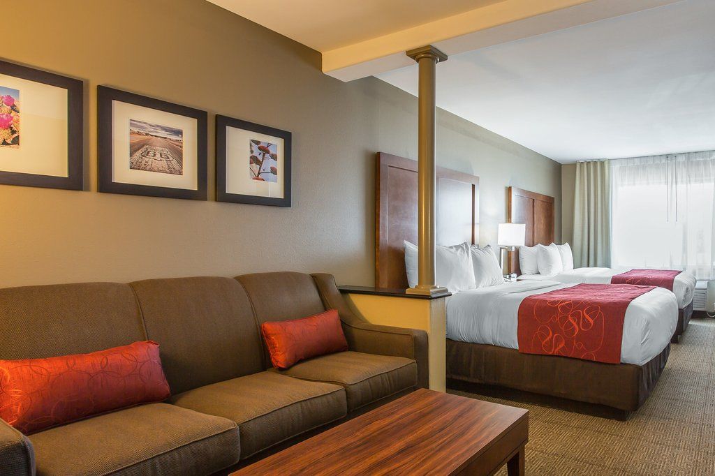 Comfort Suites Victorville-Hesperia Εξωτερικό φωτογραφία