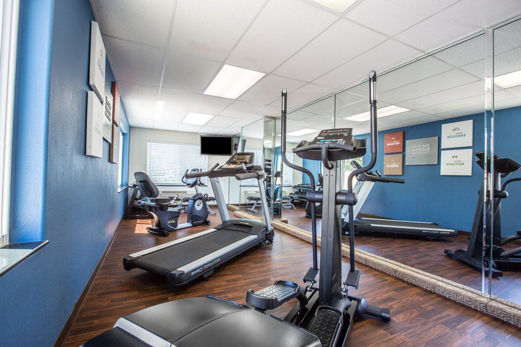 Comfort Suites Victorville-Hesperia Εξωτερικό φωτογραφία